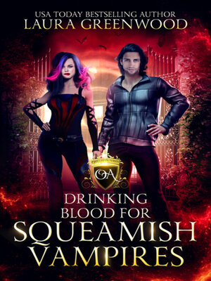 cover image of Drinking Blood For Squeamish Vampires